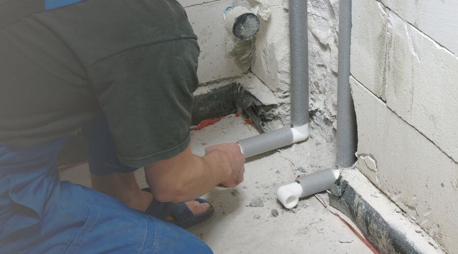 Professional same day plumber in Weber City, VA