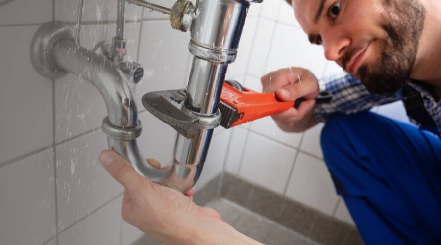 Professional same day plumber services in Weber City, VA